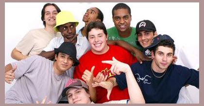 Grupo Vem Sambah
